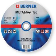 Skärskiva för metall  METALline Top